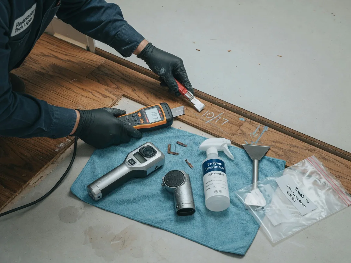 Why choose Water Damage Repair in New Berlin, IL